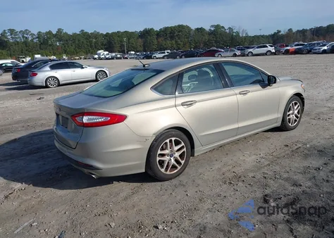 2015 Ford Fusion Se z USA, uszkodzony, nr VIN 3FA6P0H79FR189222